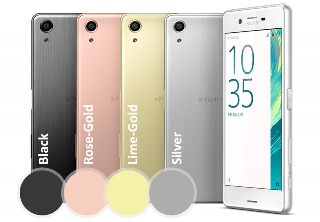 Sony Xperia X Performance