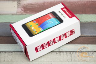 Prestigio Muze F3