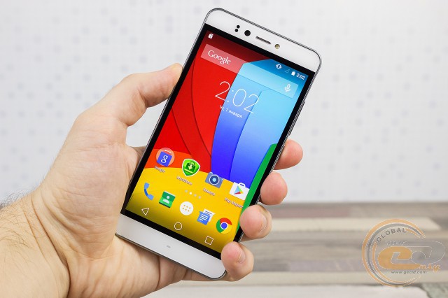 Prestigio Muze F3