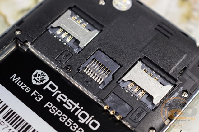Prestigio Muze F3