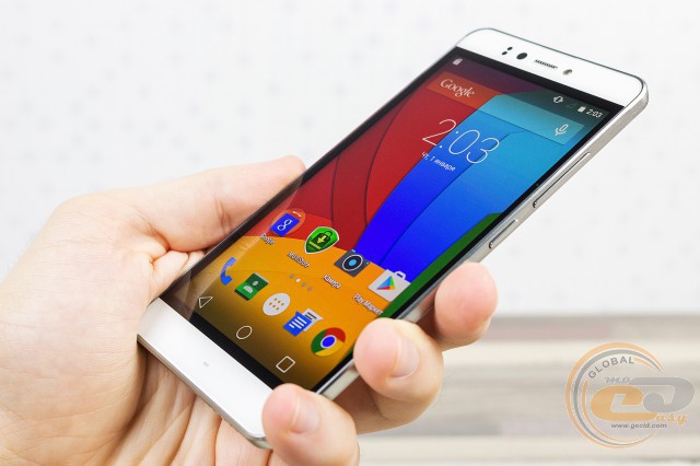 Prestigio Muze F3