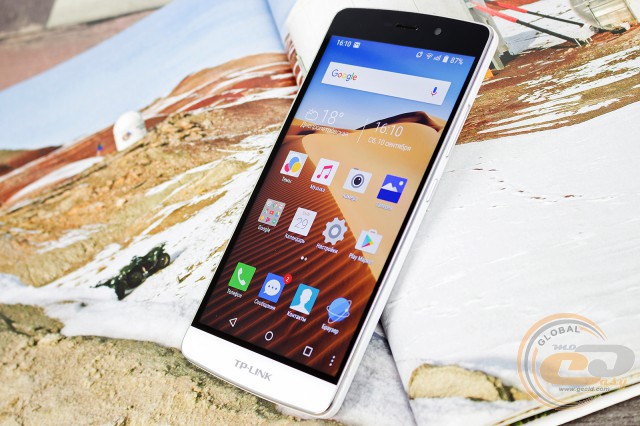 Neffos C5 Max