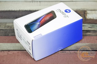 Moto G4 Plus