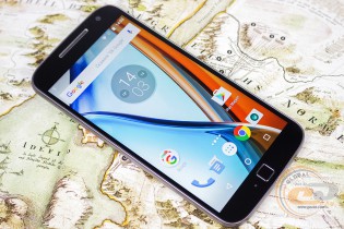 Moto G4 Plus