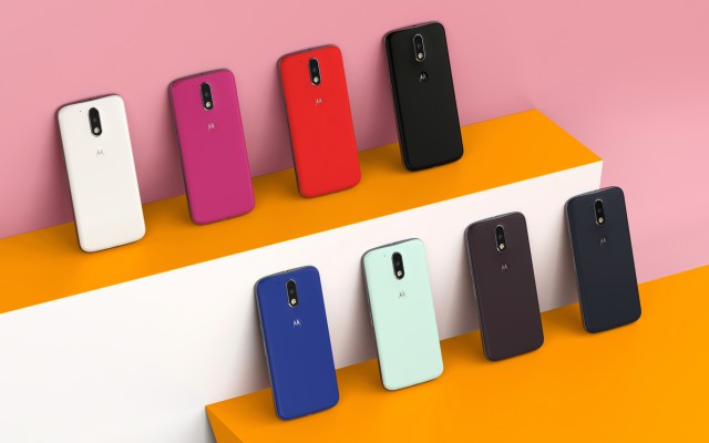 Moto G4 Plus