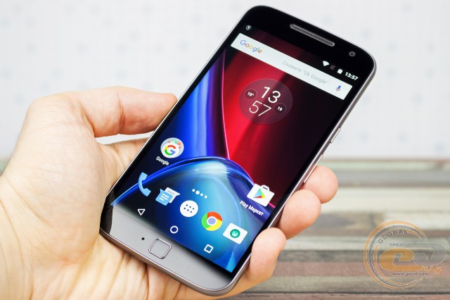 Moto G4 Plus