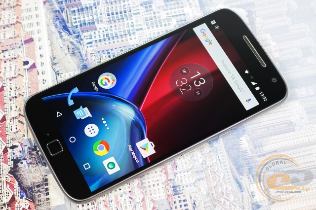 Moto G4 Plus