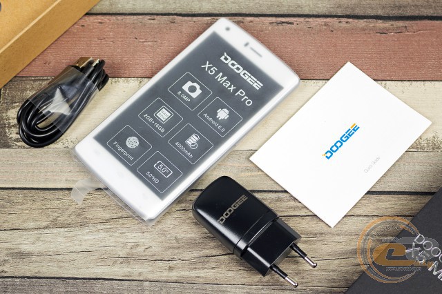 DOOGEE X5 MAX Pro