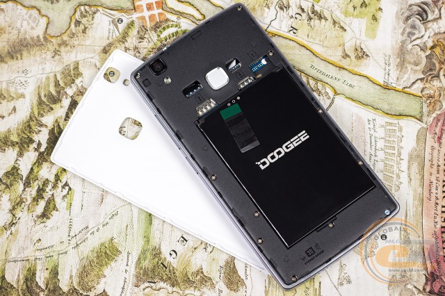 DOOGEE X5 MAX Pro