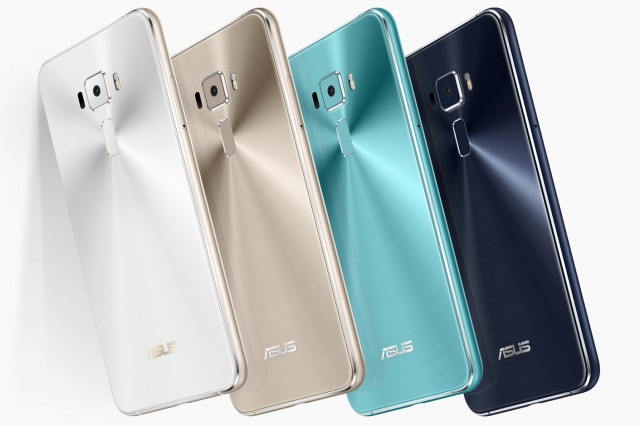 ASUS ZenFone 3