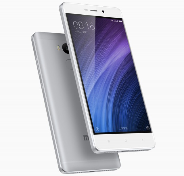 GECID Smartphone