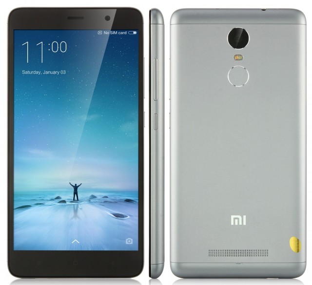 GECID Smartphone