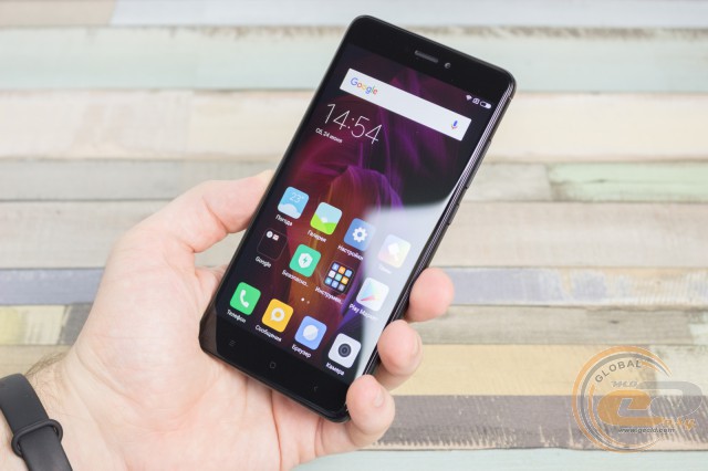 Xiaomi Redmi Note 4X