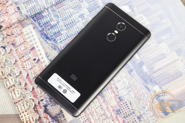 Xiaomi Redmi Note 4X