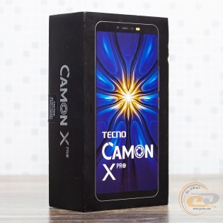 TECNO Camon X Pro