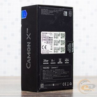 TECNO Camon X Pro