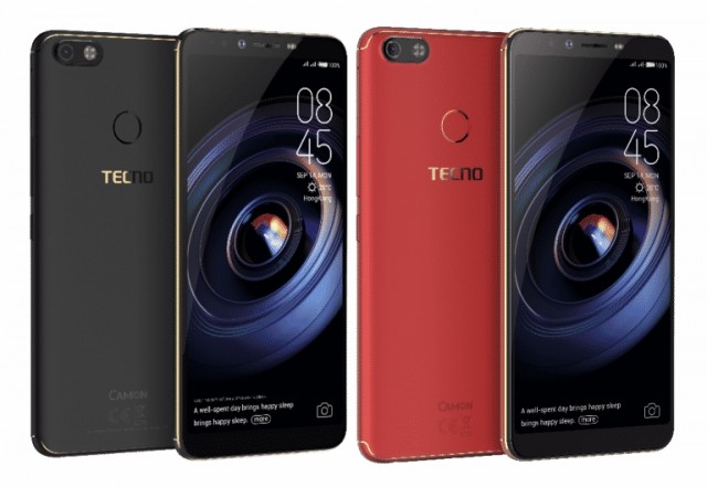 TECNO Camon X Pro