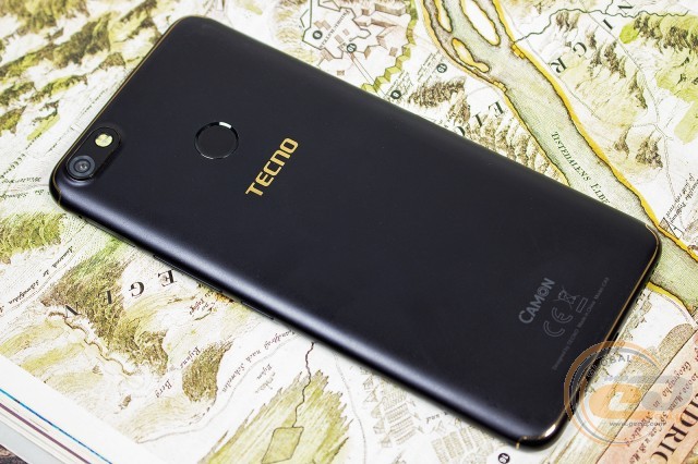 TECNO Camon X Pro