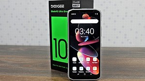 Огляд DOOGEE Blade 10 Ultra Energy: захищений смартфон у досить тонкому корпусі