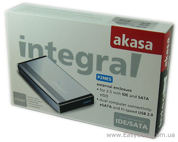 akasa Integral P2NES