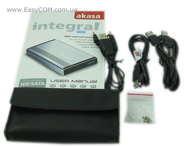 akasa Integral P2NES