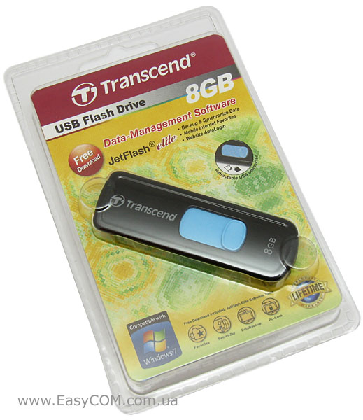 Transcend JetFlash 500