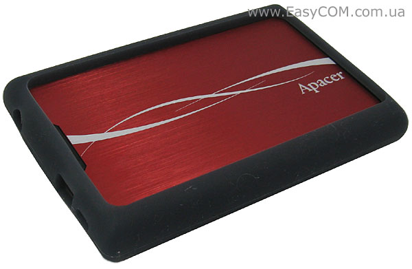 Apacer AC202 SATA External Hard Drive