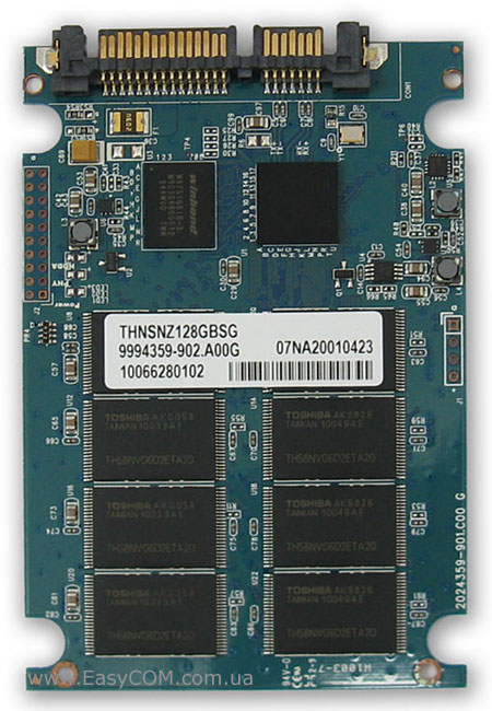 Kingston SSDNow V-Series SNV425-S2/128GB