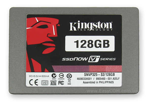 Kingston SSDNow V+-Series SNVP325-S2/128GB
