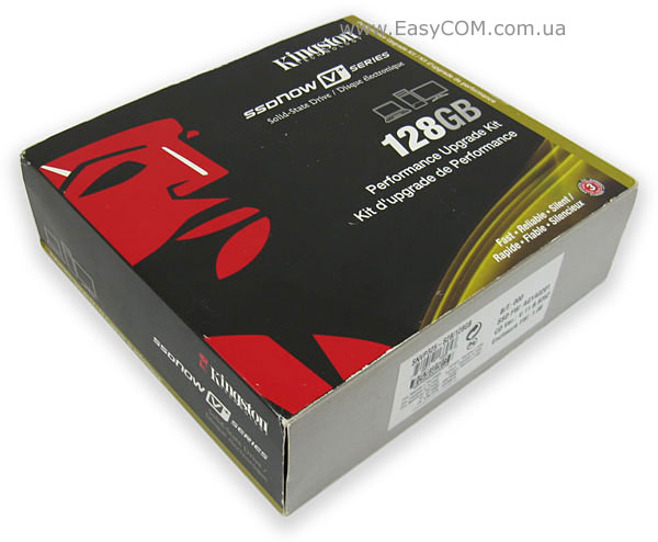 Kingston SSDNow V+-Series SNVP325-S2/128GB