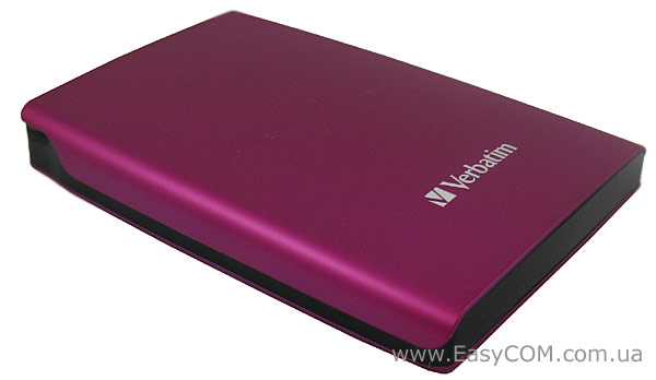 Verbatim Store‘n‘Go Neon Colour HDD 500Гб