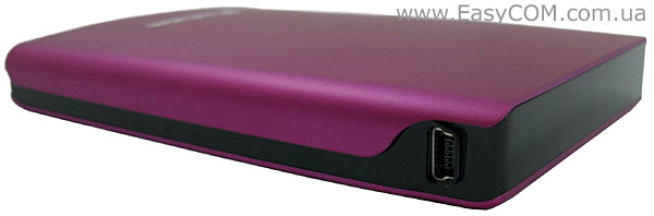 Verbatim Store‘n‘Go Neon Colour HDD 500Гб