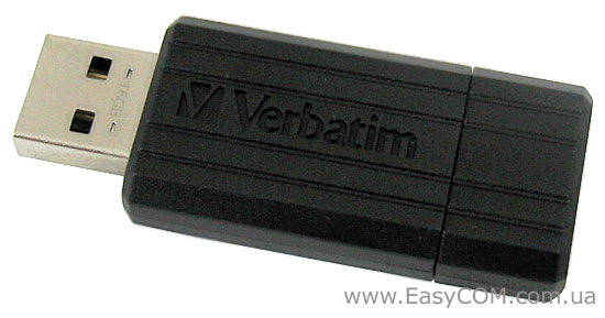 Verbatim Store’n’Go PinStripe USB Drive