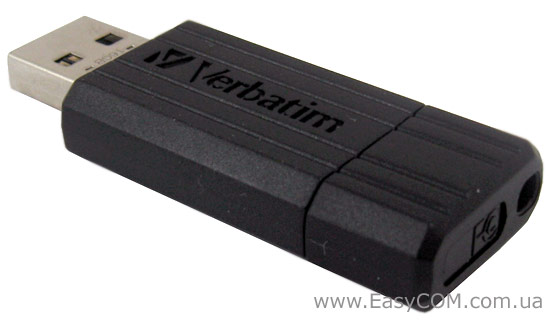 Verbatim Store’n’Go PinStripe USB Drive