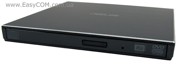 ASUS Extreme Slim DVD-RW Drive (ESEDRW-08-H)