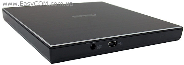 ASUS Extreme Slim DVD-RW Drive (ESEDRW-08-H)