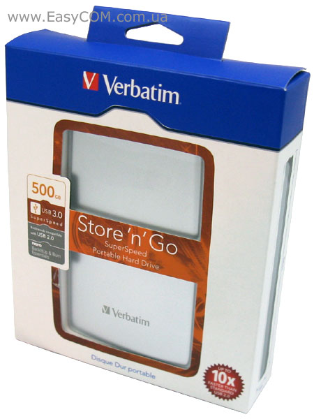 Verbatim Store’n’Go USB 3.0