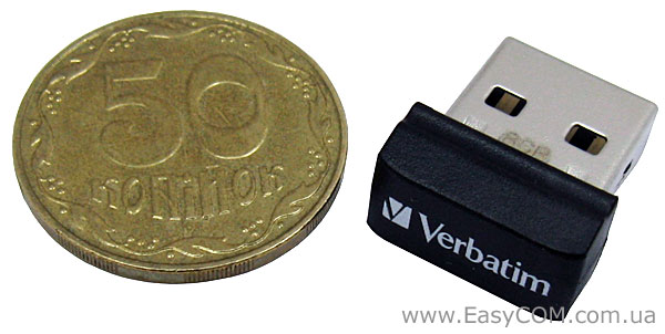 Verbatim Stor’n’Go NetBook USB Flash Drive
