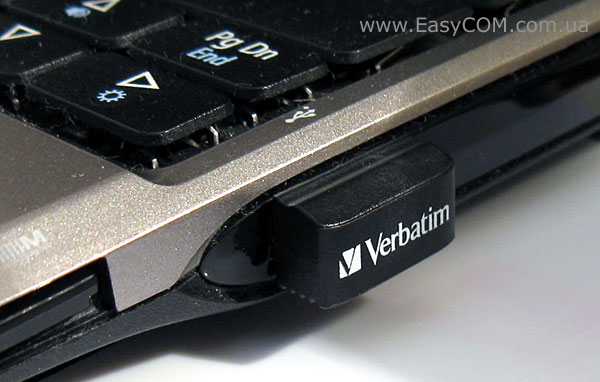 Verbatim Stor’n’Go NetBook USB Flash Drive