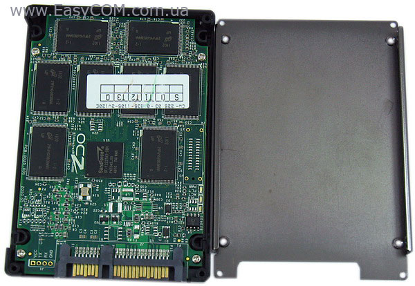 OCZ Vertex 2 SATA II 2.5" SSD 120GB OCZSSD2-2VTX120G