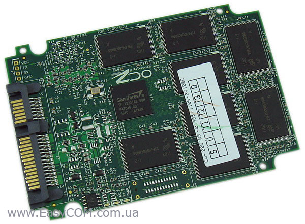OCZ Vertex 2 SATA II 2.5" SSD 120GB OCZSSD2-2VTX120G