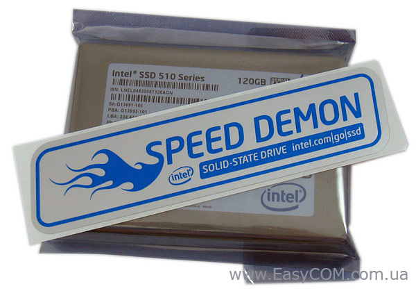 Intel SSD 510 Series