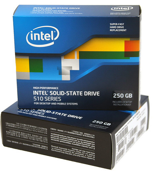 Intel SSD 510 Series