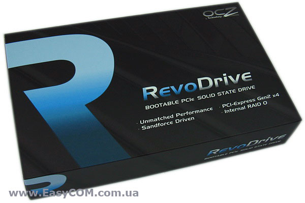 OCZ RevoDrive PCI-Express SSD