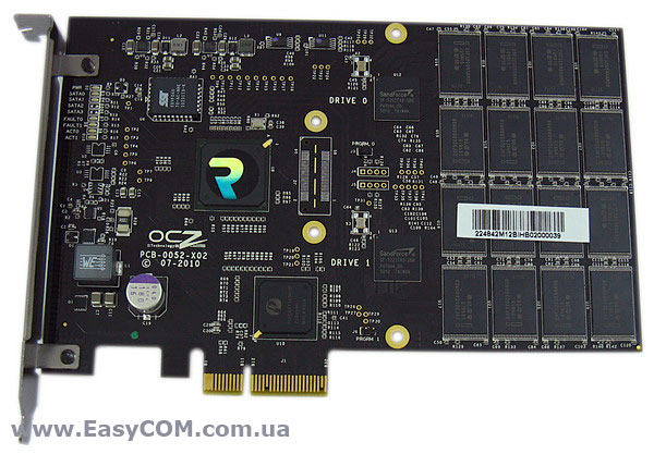 OCZ RevoDrive PCI-Express SSD