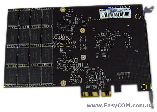 OCZ RevoDrive PCI-Express SSD