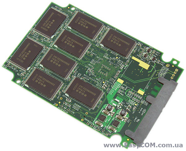 MLC SSD-диск OCZ Agility 2 SATA II 2.5" SSD 60 ГБ