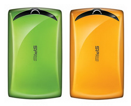 Silicon Power Stream S10 2,5” Portable Hard Drive