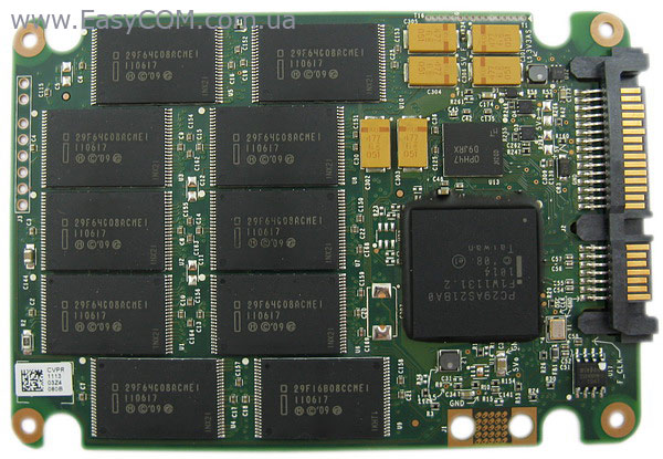 Intel 320 Series