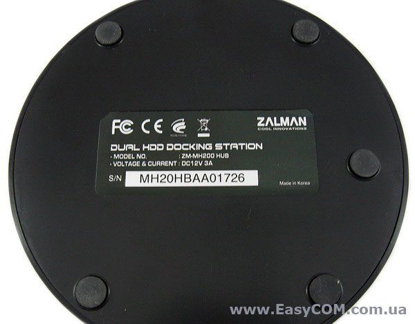 Zalman ZM-MH200 U3